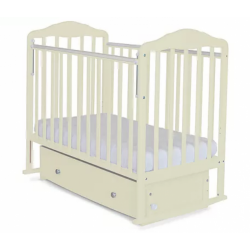 Детская кроватка СКВ-Компани Берёзка (126009) Бежевый А-3